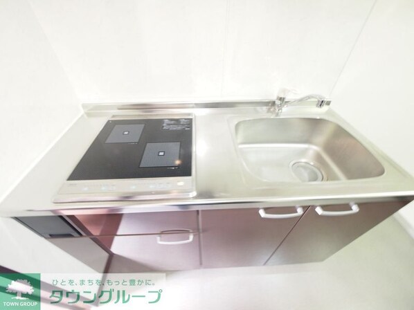 トライプレックス高輪台の物件内観写真